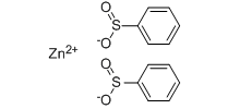 Benzenesulfinic acid,zinc salt